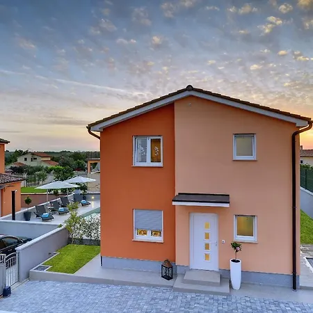 Holiday House Vedrana, Jadreski Pula Exterior photo