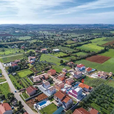 Holiday House Vedrana, Jadreski Pula Exterior photo
