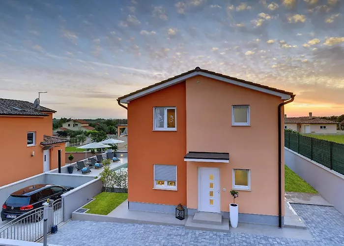 Holiday House Vedrana, Jadreski