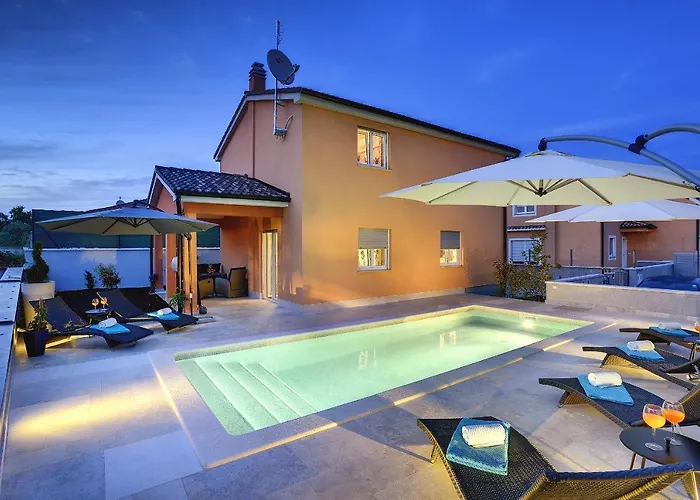 Holiday House Vedrana, Jadreski